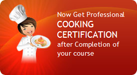 Cooking Certification