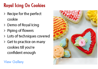 Royal Icing On Cookies