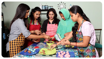  Cooking Classes in Mumbai